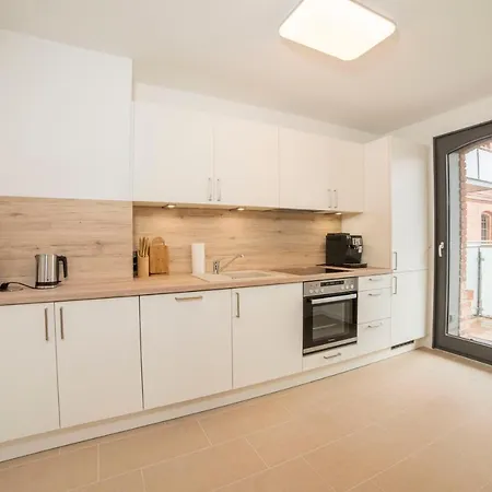 Speicher Residenz E1 App 7 Apartament Barth
