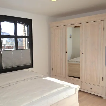 Speicher Residenz E1 App 7 * Barth