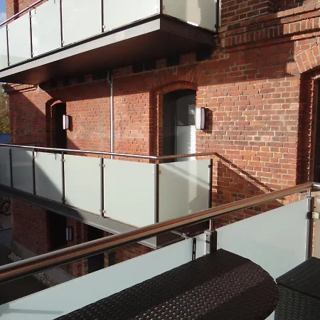 Speicher Residenz E1 App 7 Barth