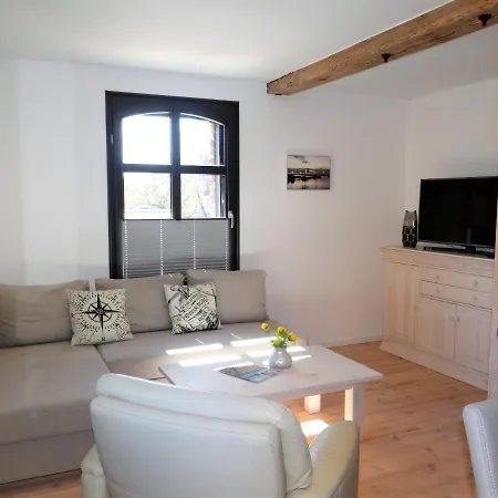 Speicher Residenz E1 App 7 Barth